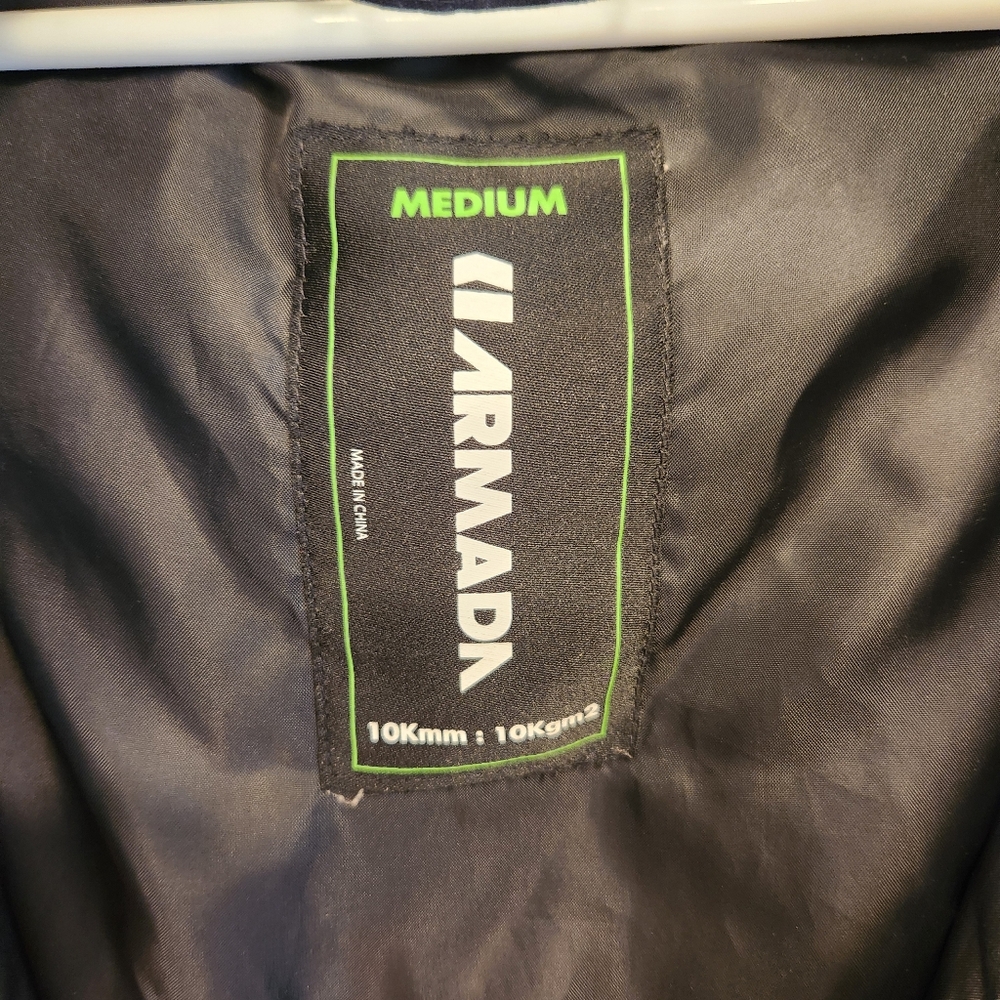 Armada Mens Ski Snowboard Coat Medium - Picture 5 of 15
